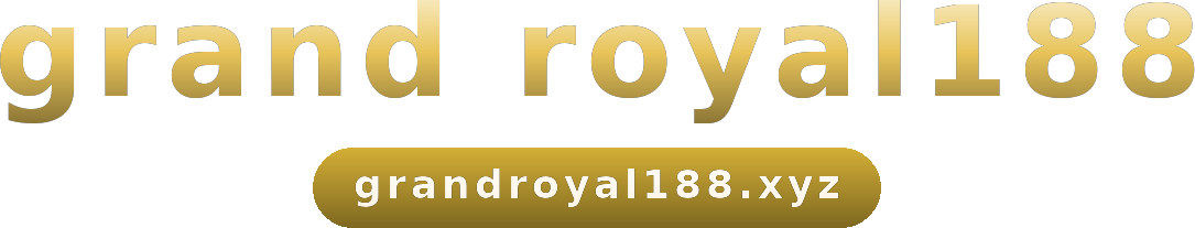 grand royal188 logo